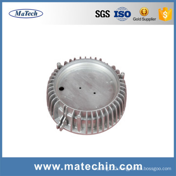 Professional Customized Aluminum Die Casting Company for Lighting Fixture